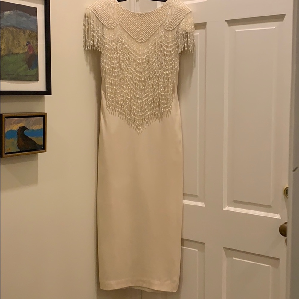 Digna Yero formal gown